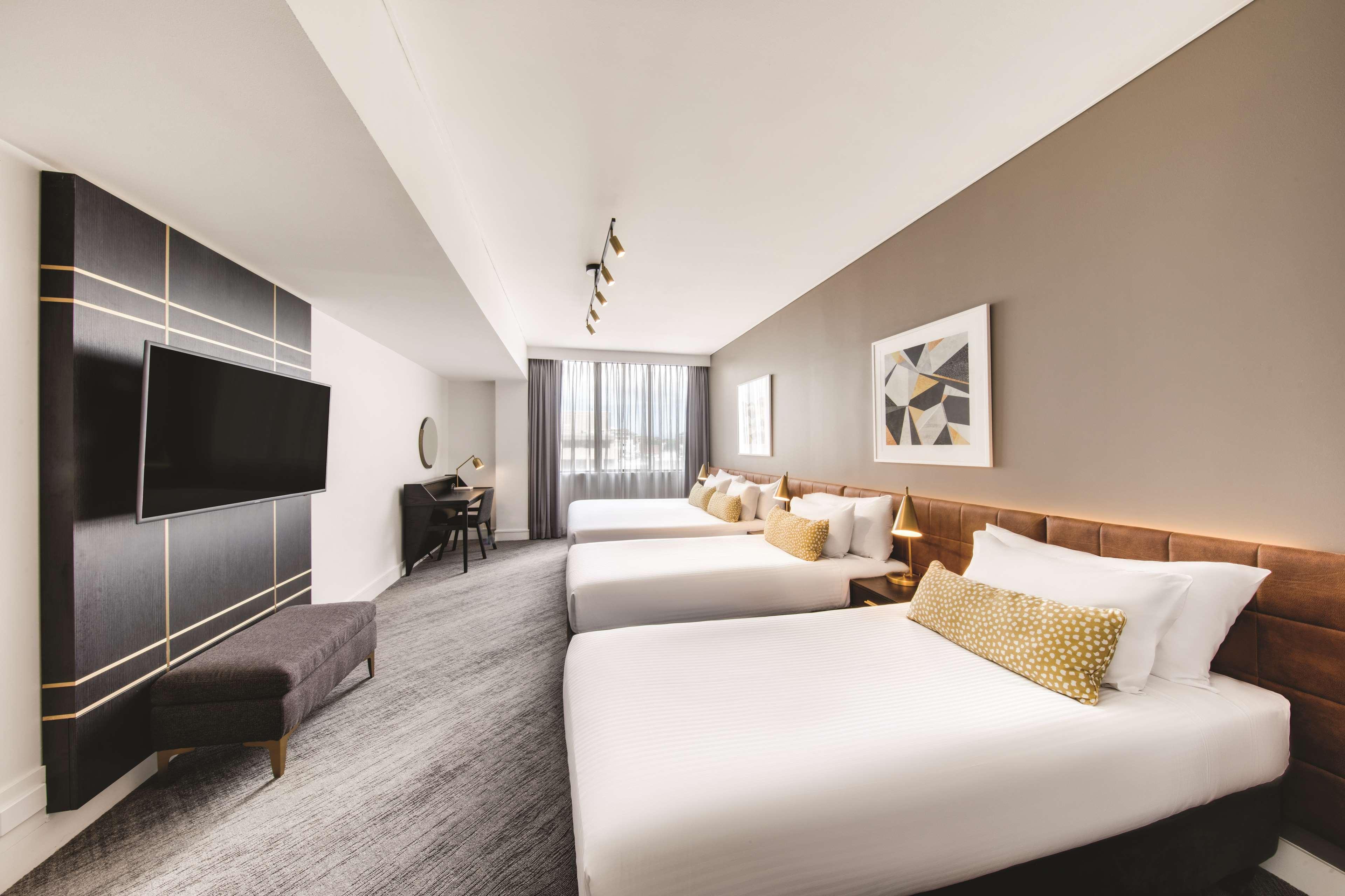 Vibe Hotel Сидней Экстерьер фото